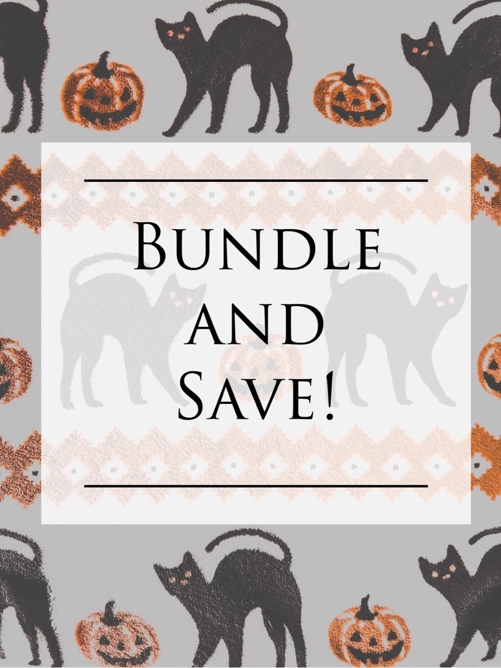 Bundle & Save - Picture 1 of 1